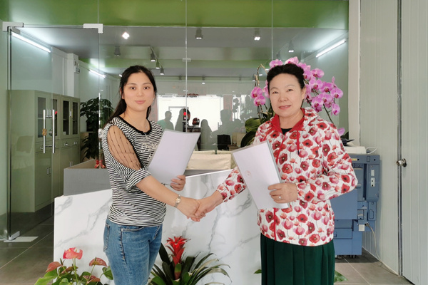 貿易女經紀 鄉村振興中的巾幗力量與時代擔當
